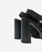 Hermès Elbe Sandals 38 