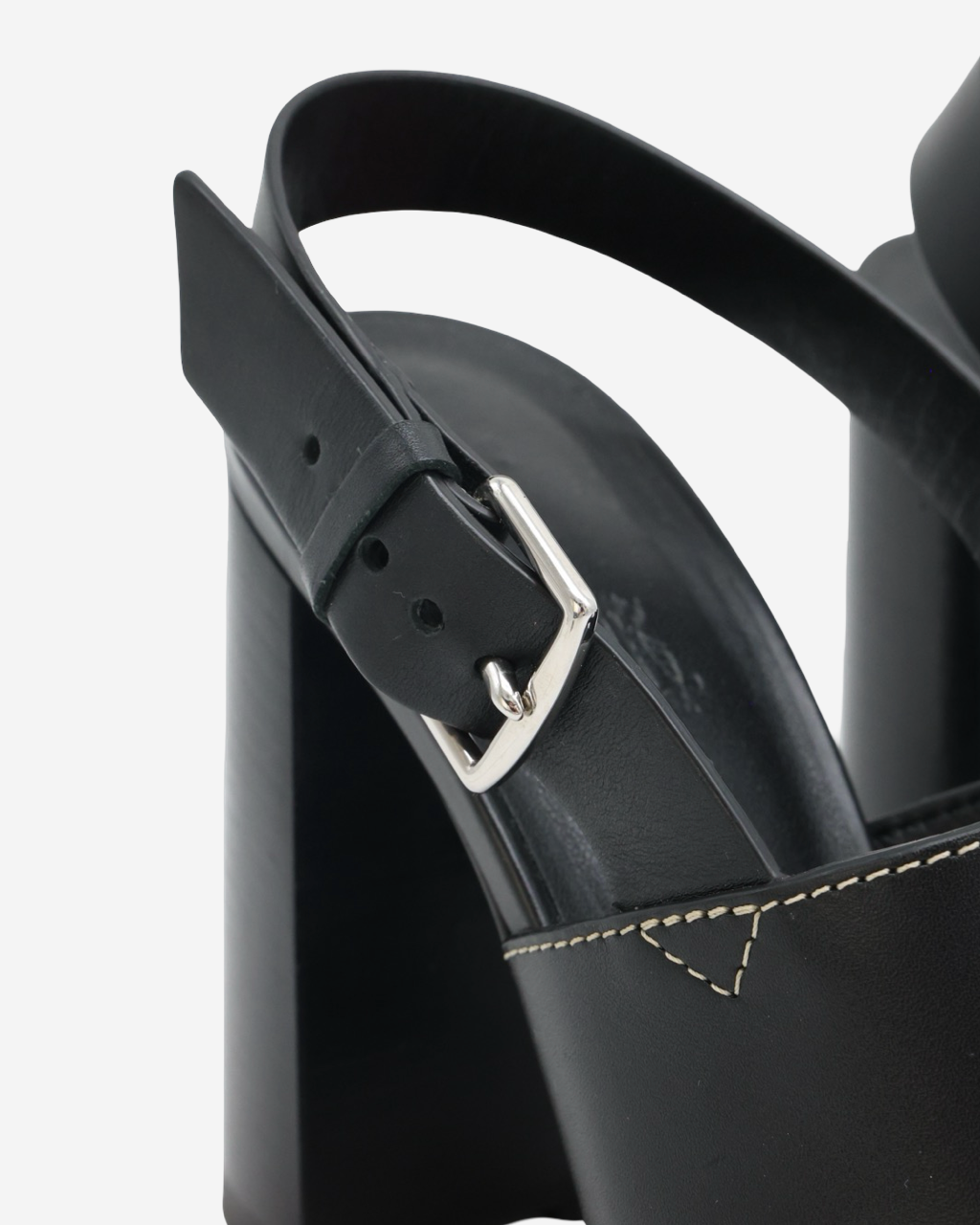 Hermès Elbe Sandals 38 