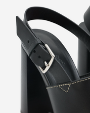 Hermès Elbe Sandals 38 