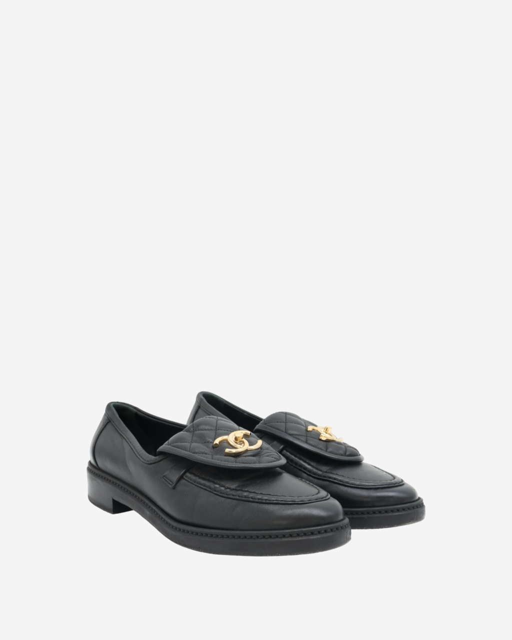 Mocasines Chanel 38.5
