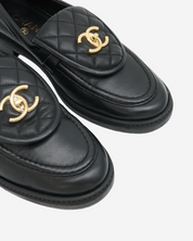Mocasines Chanel 38.5