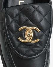 Mocasines Chanel 38.5