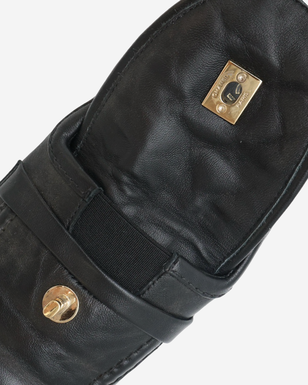 Mocasines Chanel 38.5