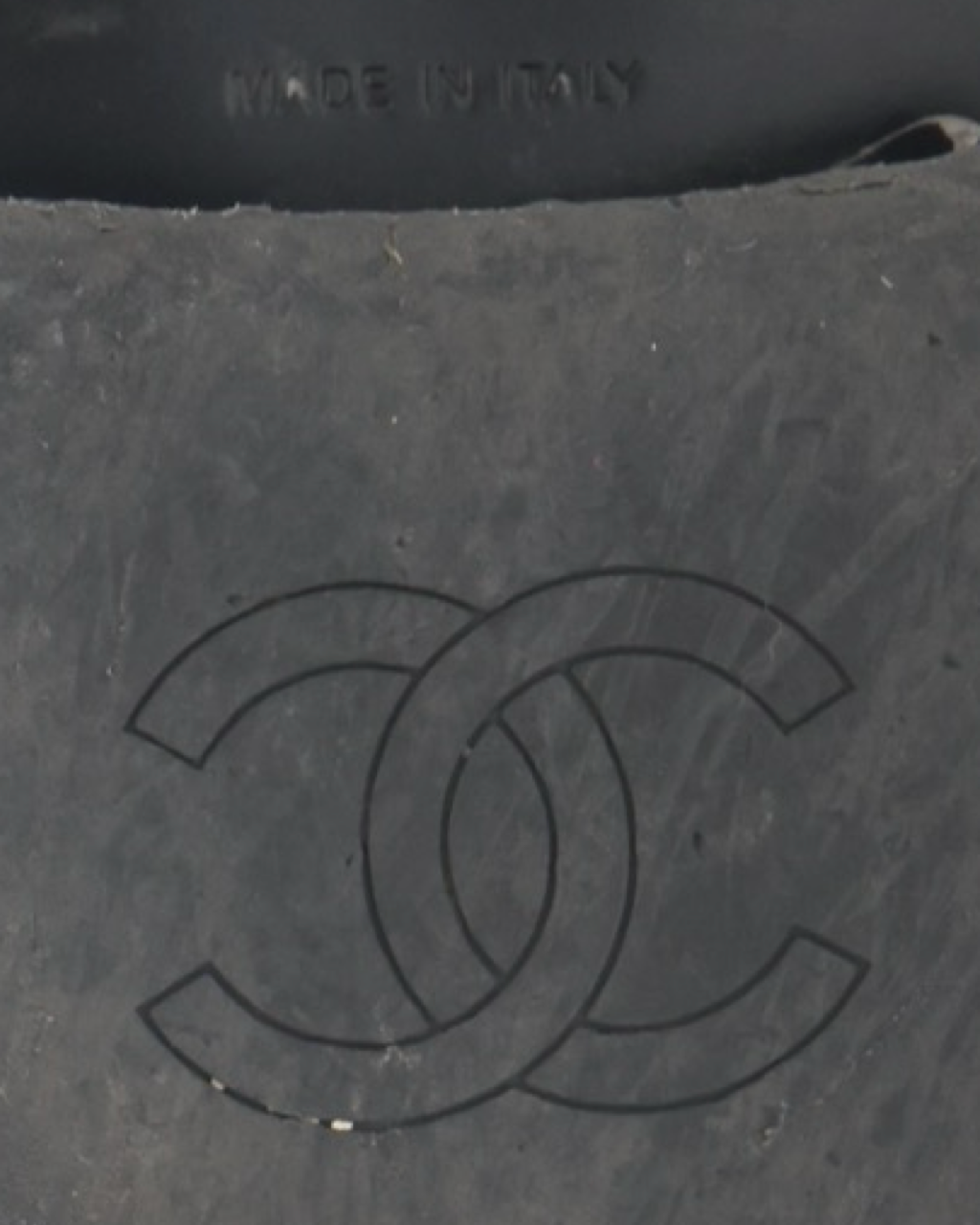 Mocasines Chanel 38.5