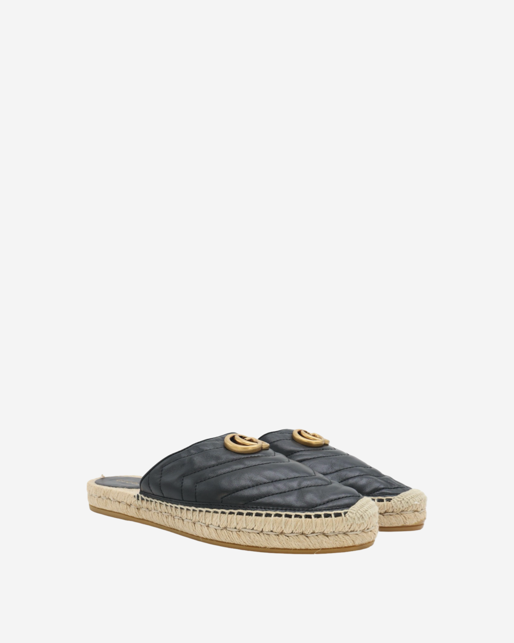 Alpargatas Gucci GG Marmont 39.5
