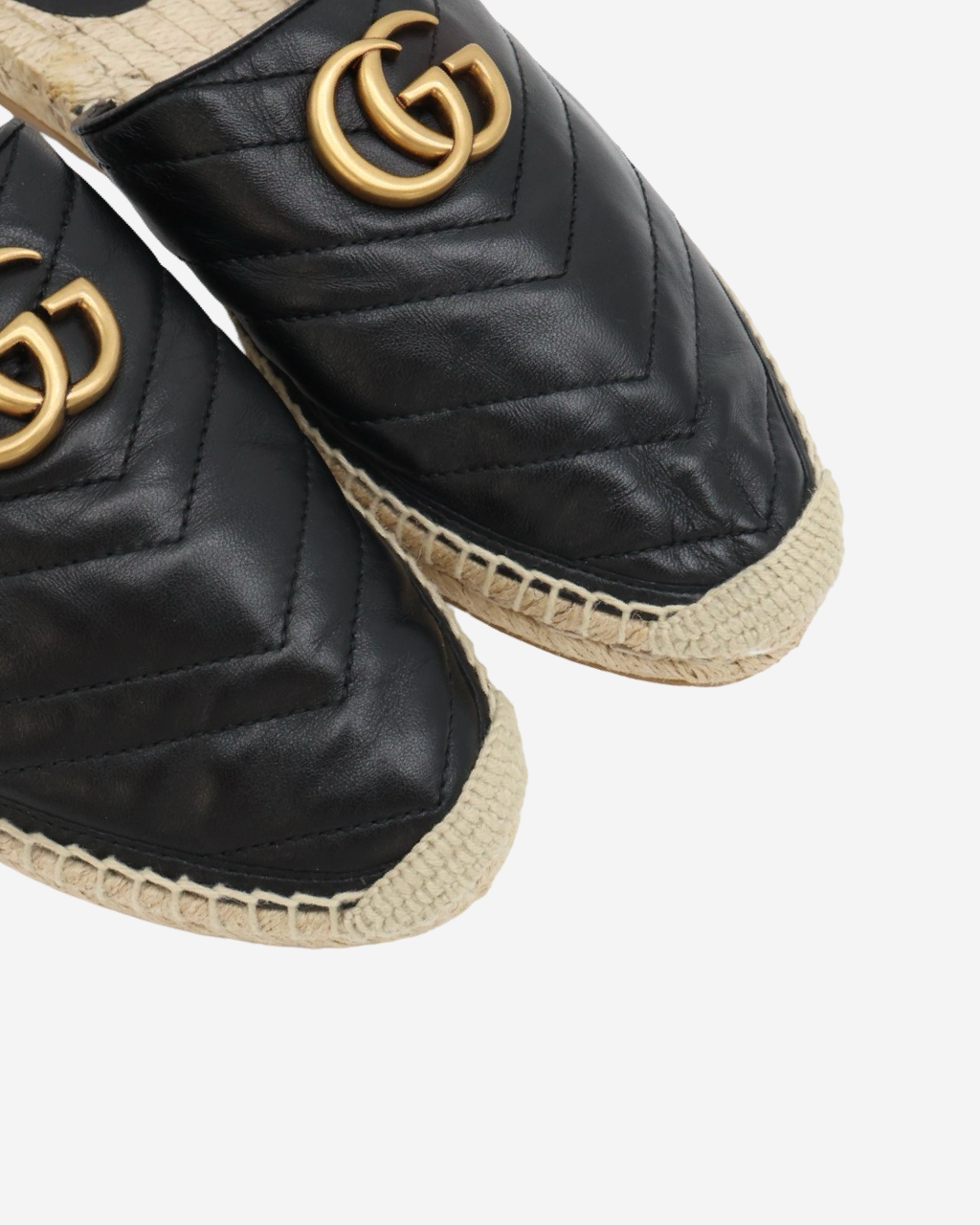 Alpargatas Gucci GG Marmont 39.5