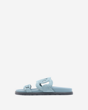 Hermès Extra Chaine d'Ancre Sandals 39 