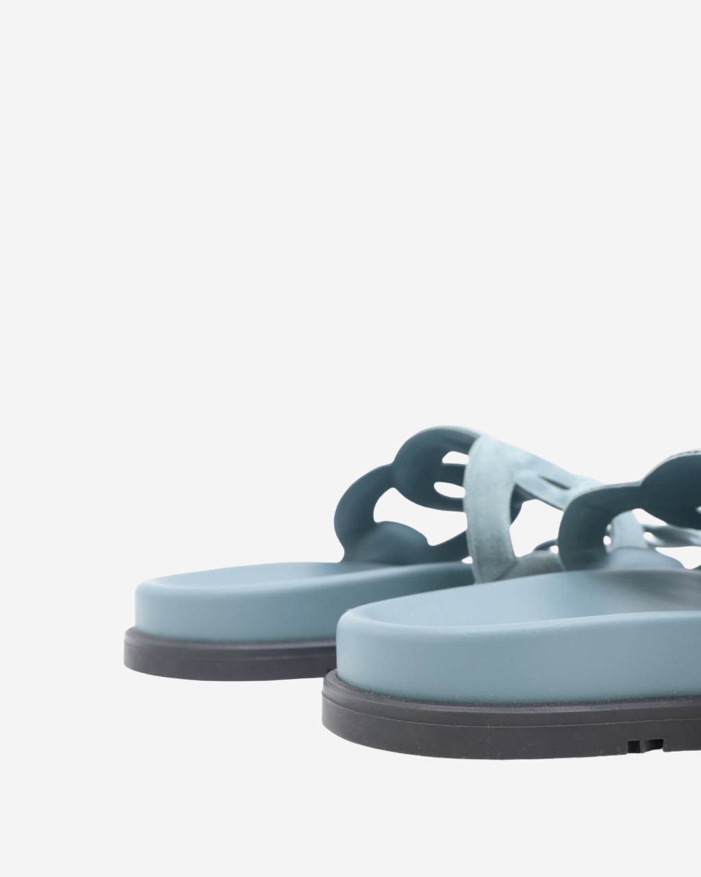 Hermès Extra Chaine d'Ancre Sandals 39 