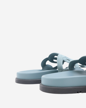 Hermès Extra Chaine d'Ancre Sandals 39 