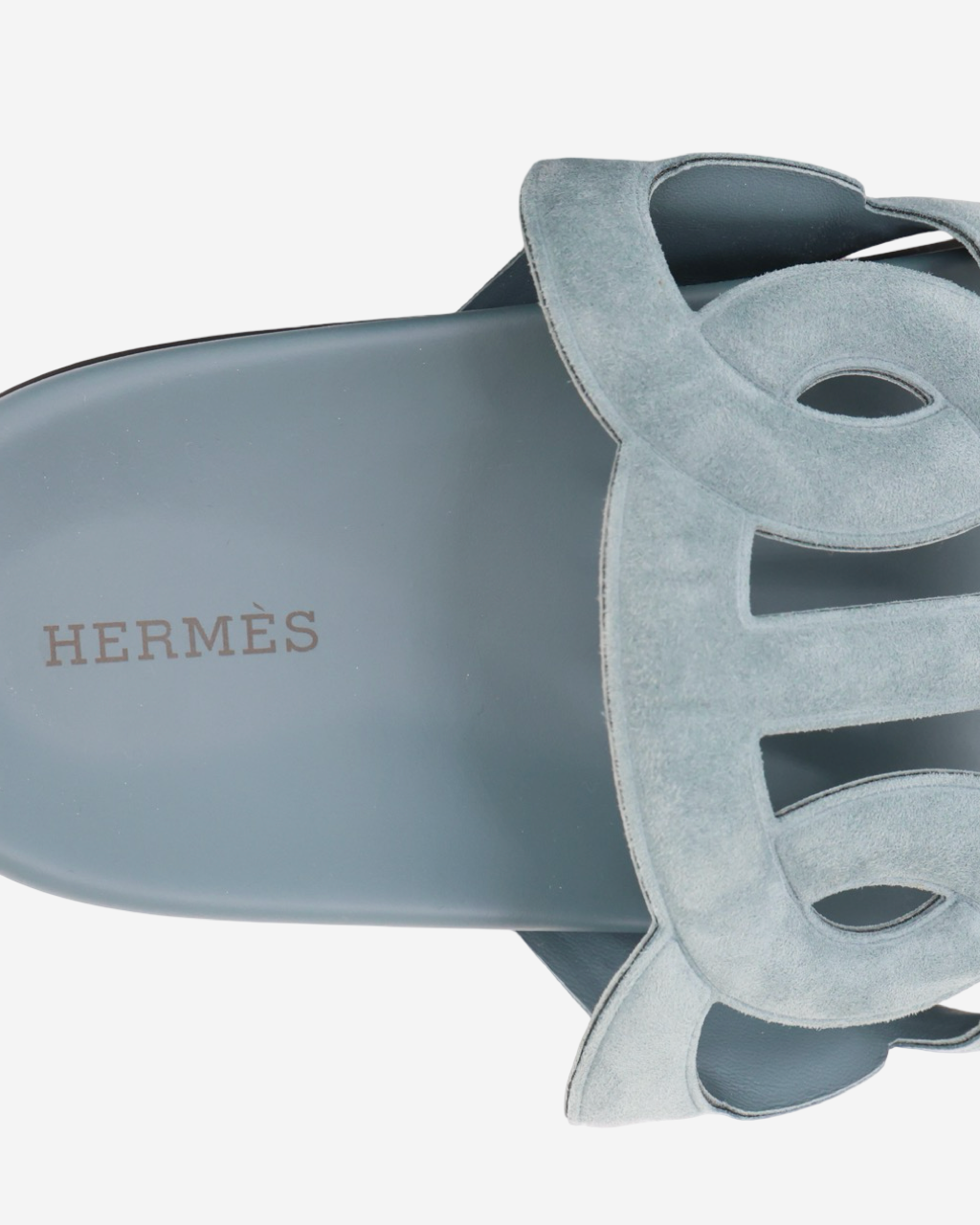 Hermès Extra Chaine d'Ancre Sandals 39 