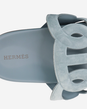Hermès Extra Chaine d'Ancre Sandals 39 