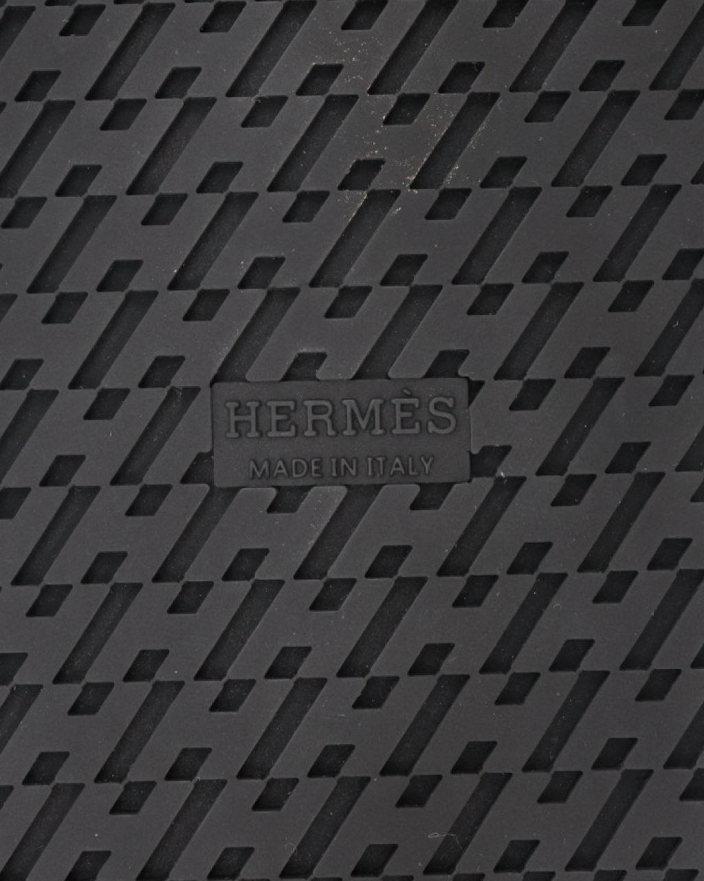 Hermès Extra Chaine d'Ancre Sandals 39 