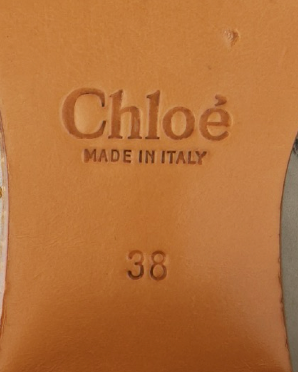 Botines Chloe Susanna 38
