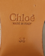 Botines Chloe Susanna 38