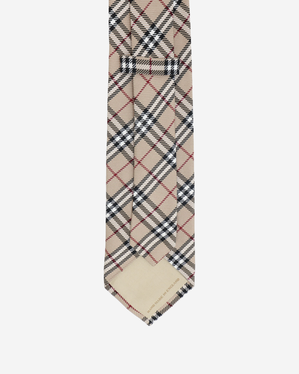 Corbata Burberry Novacheck