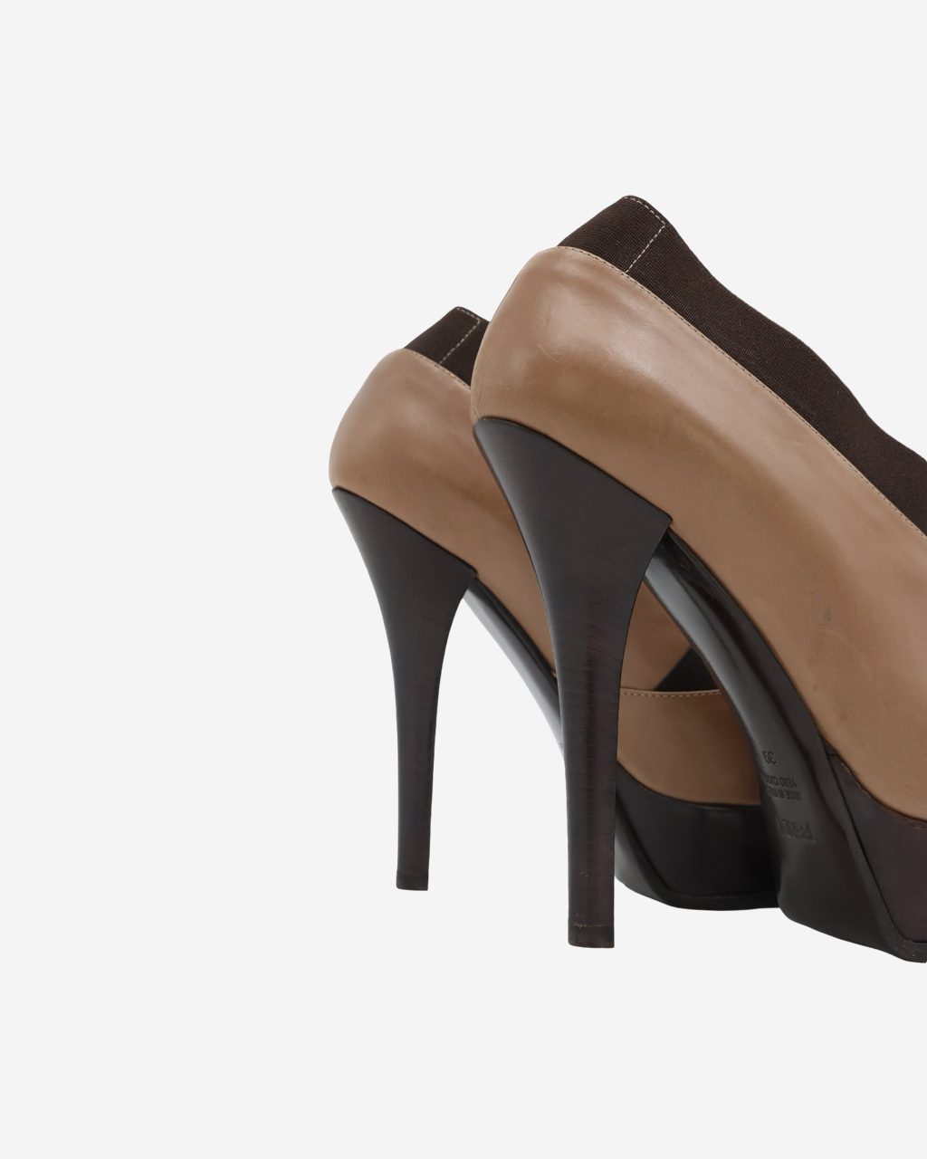 Zapatillas Fendi Fendista 39