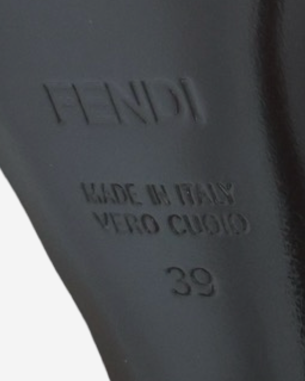 Zapatillas Fendi Fendista 39