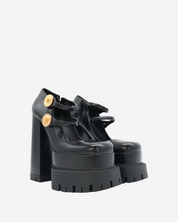 Plataformas Versace Aevitas Medusa 38