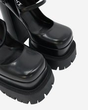 Plataformas Versace Aevitas Medusa 38