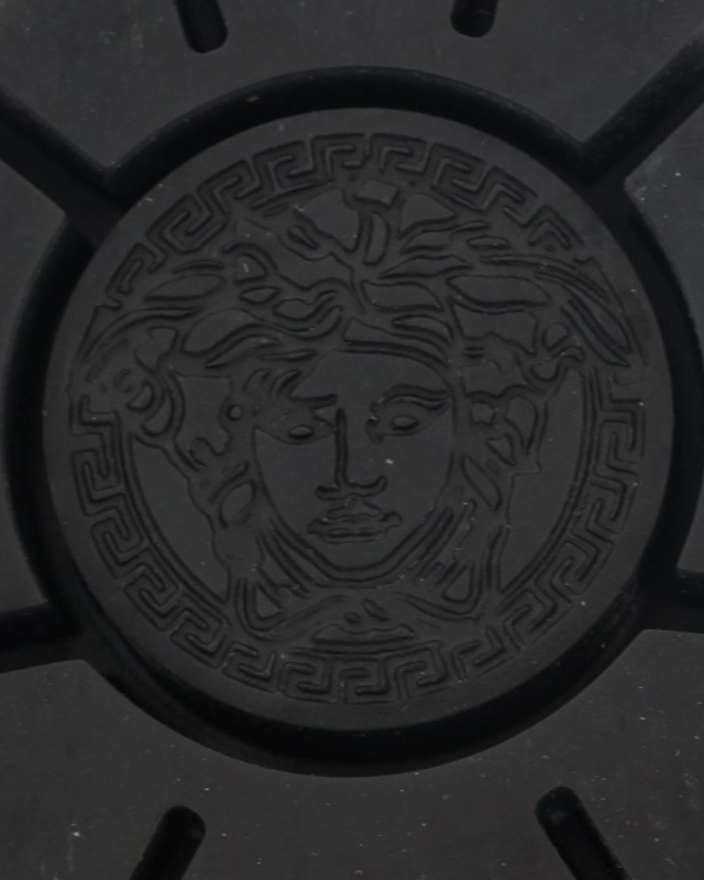 Plataformas Versace Aevitas Medusa 38