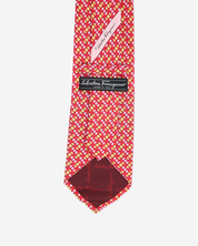 Ferragamo Lemons Tie