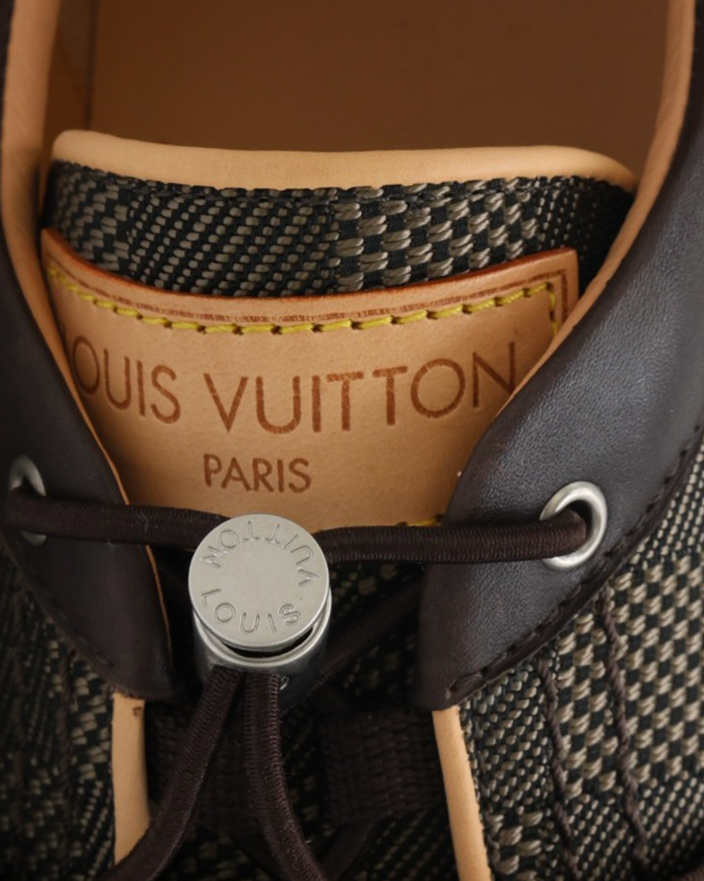 Tenis Louis Vuitton Damier Chrono 42