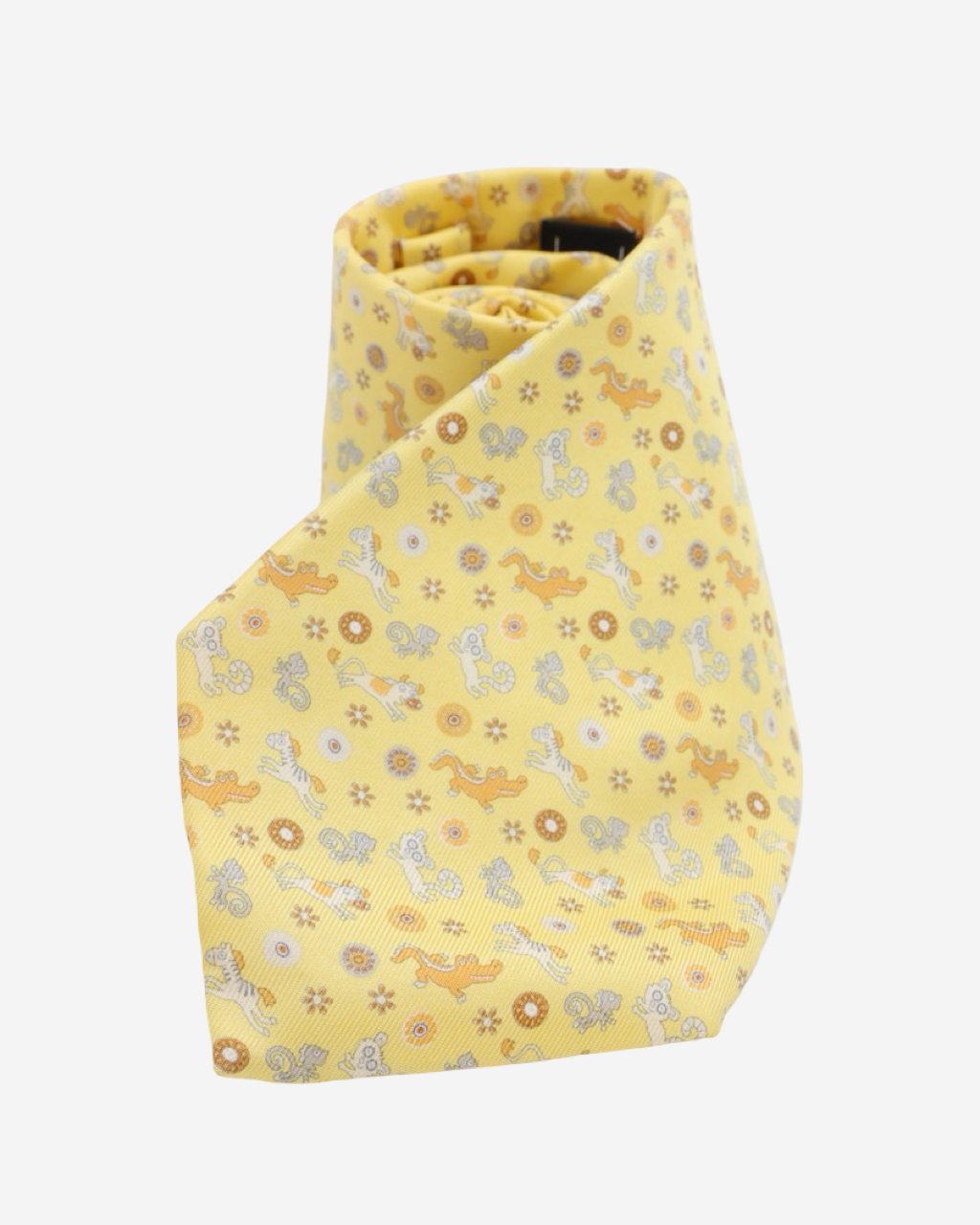 Ferragamo Animals Tie 