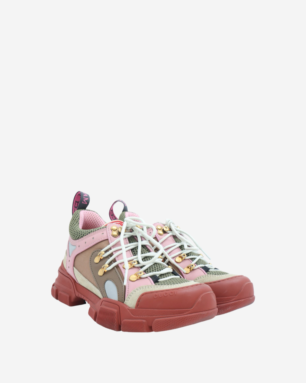 Tenis Gucci Flashtrek 37.5