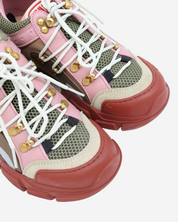 Tenis Gucci Flashtrek 37.5