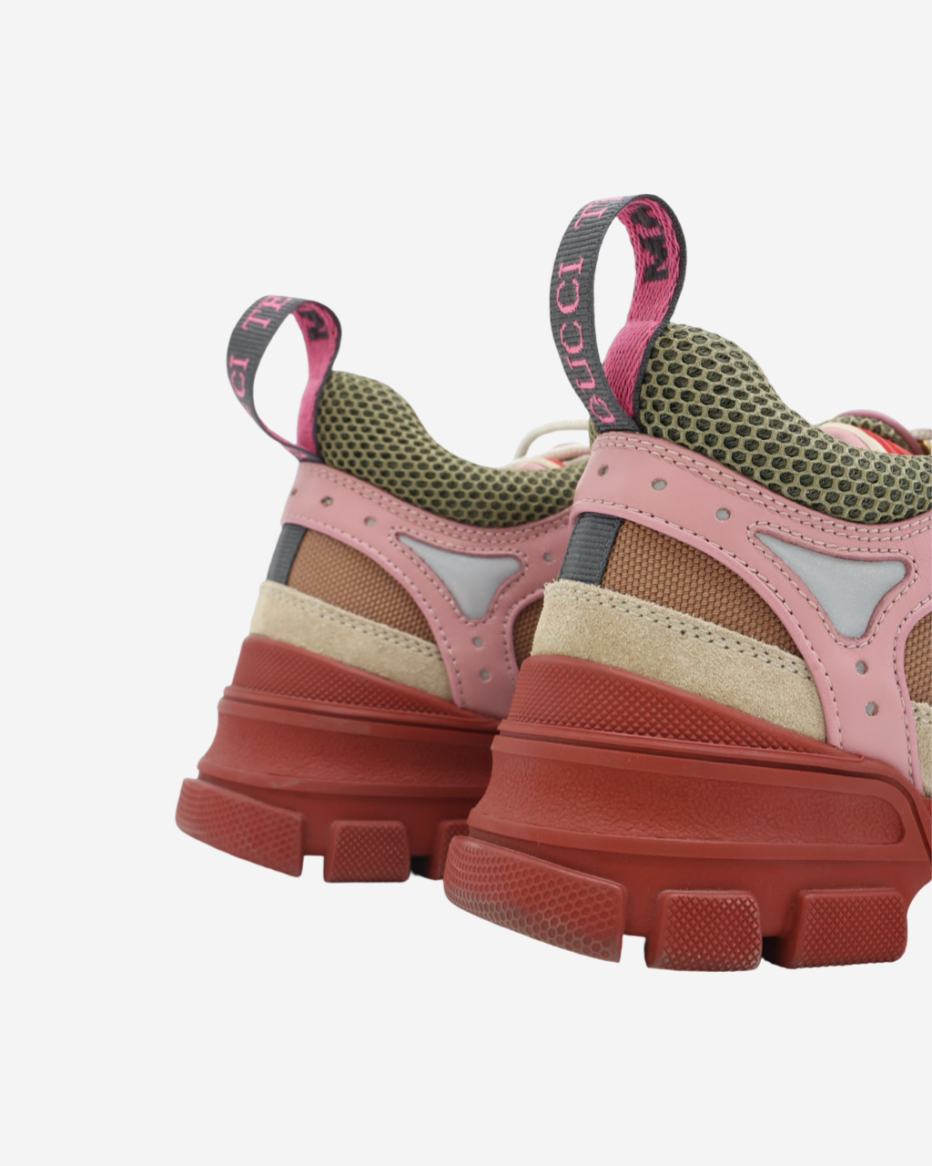 Tenis Gucci Flashtrek 37.5