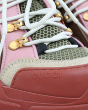 Tenis Gucci Flashtrek 37.5
