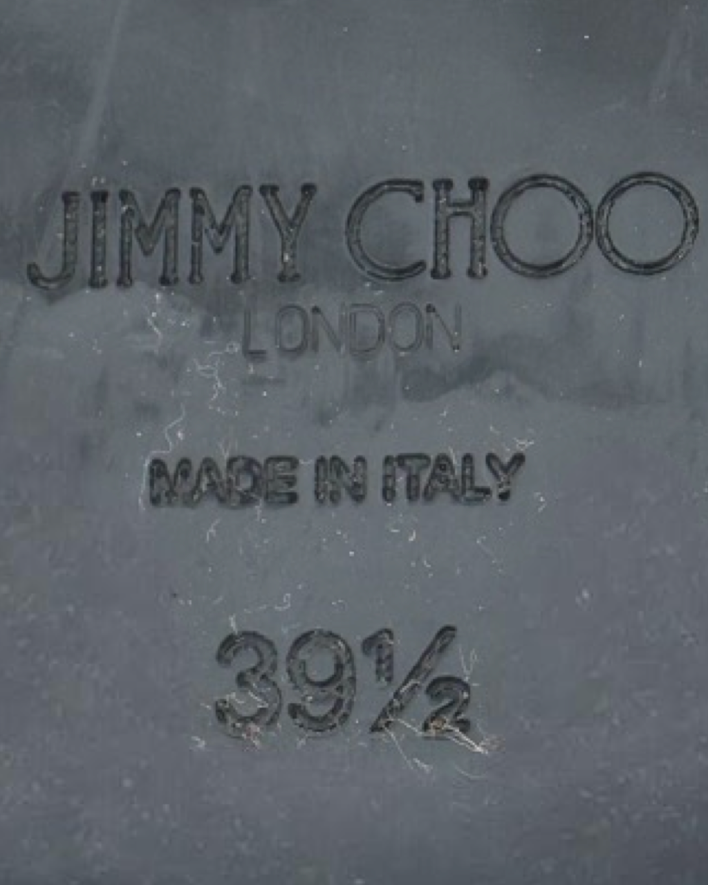 Botas Jimmy Choo Dana 39.5