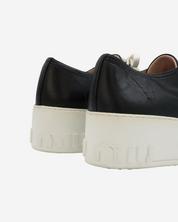 Miu Miu Crystal Sneakers 38.5 