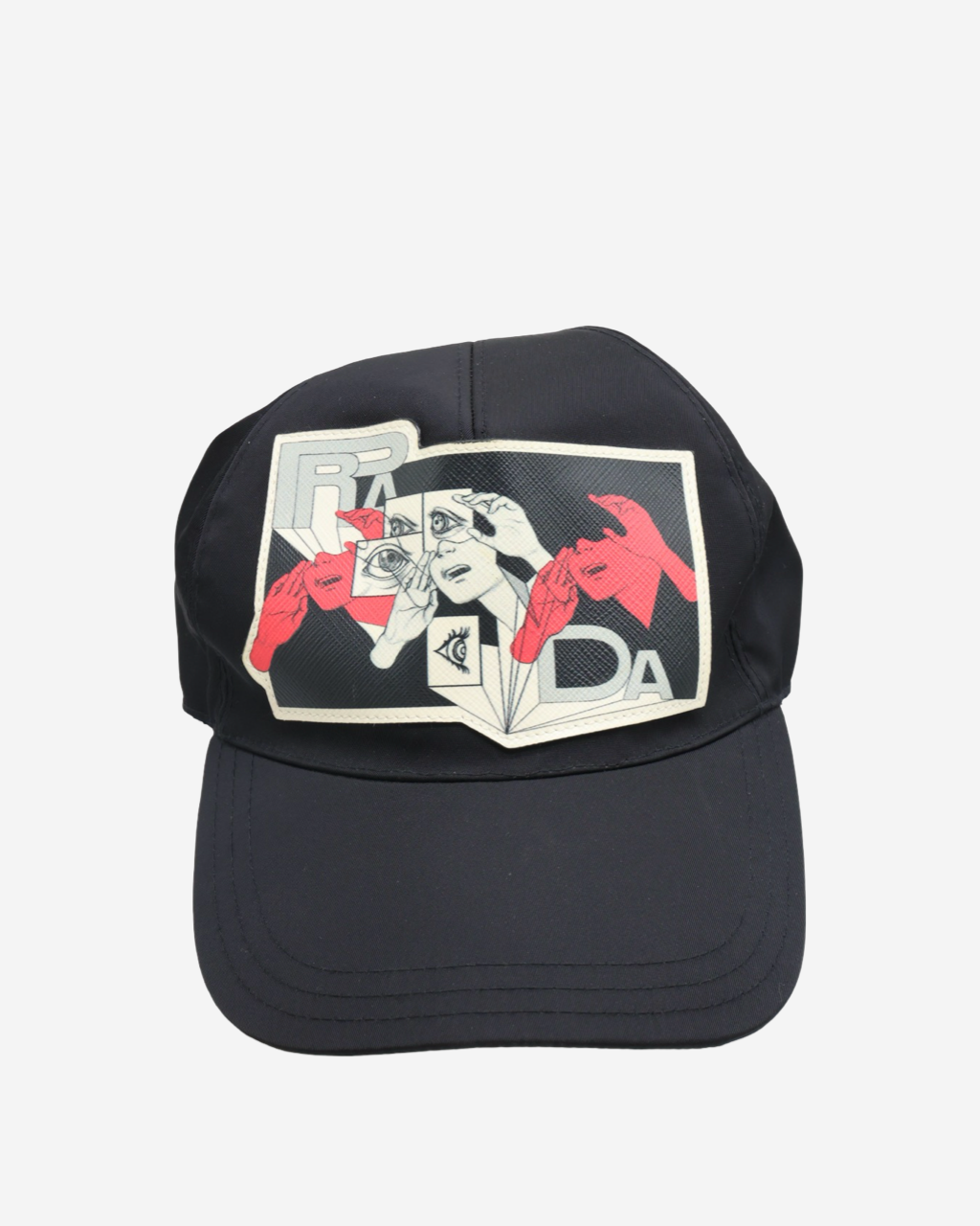 Gorra Prada