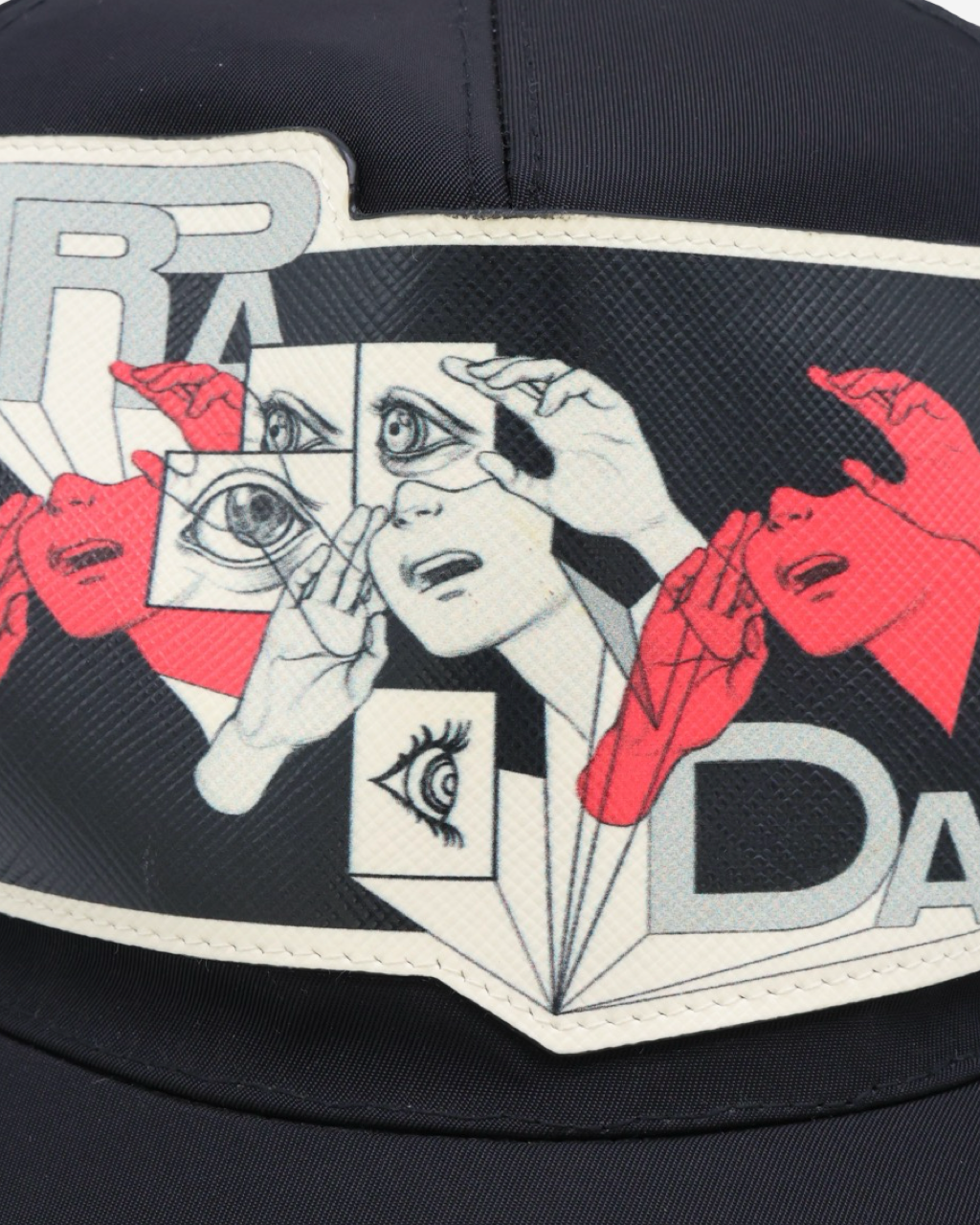 Gorra Prada