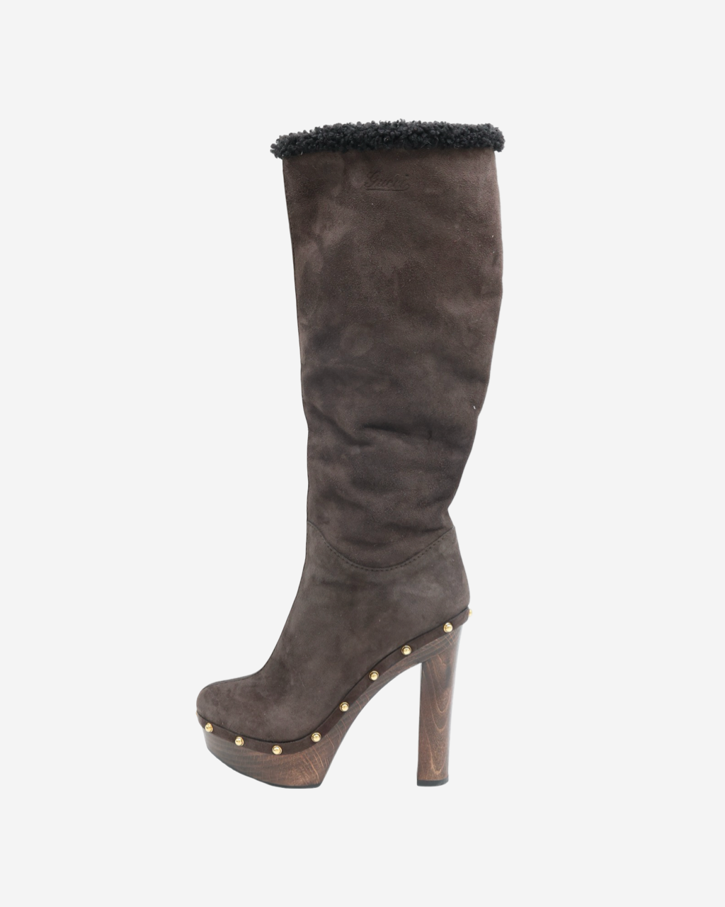 Gucci Suede Boots 39