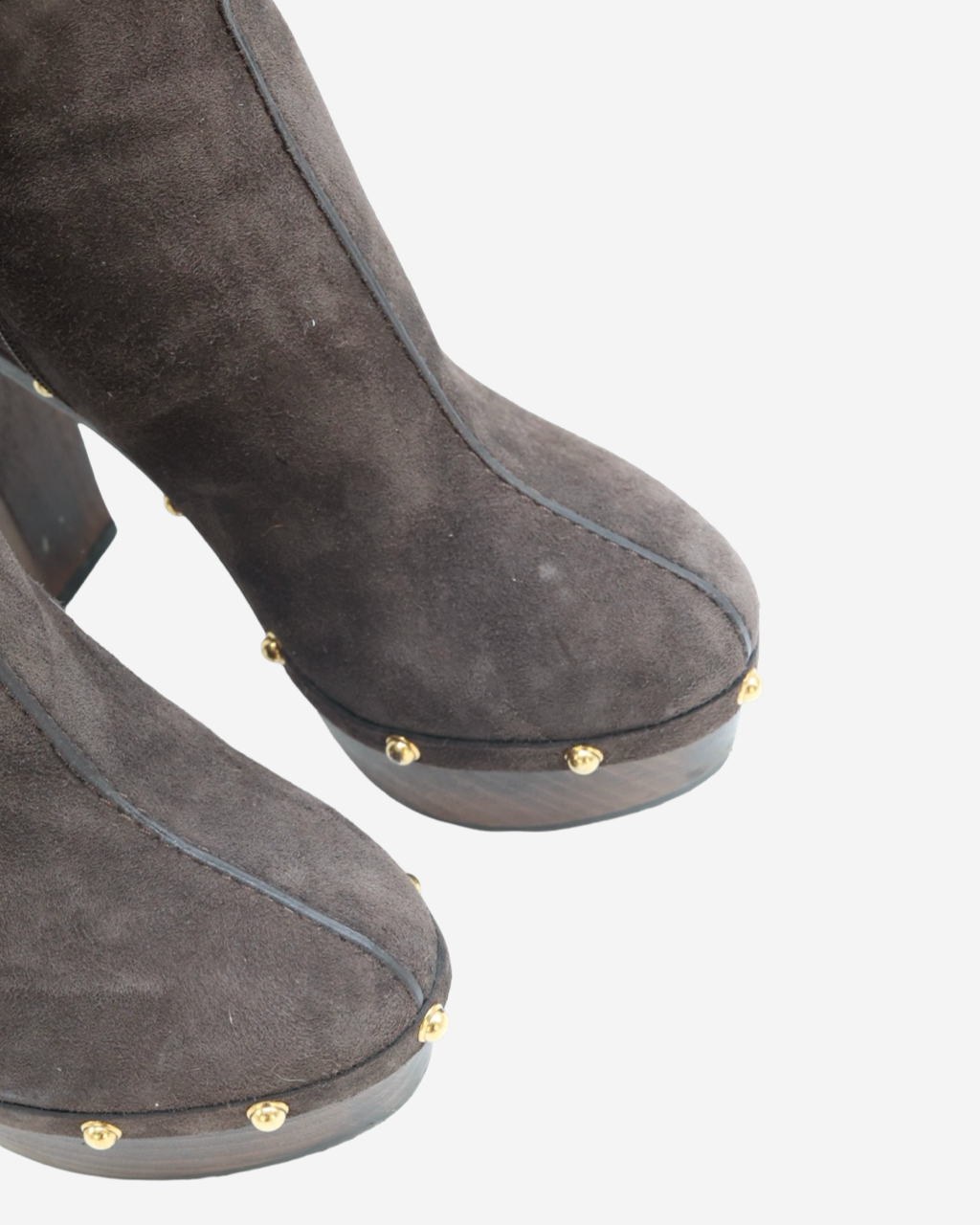 Gucci Suede Boots 39