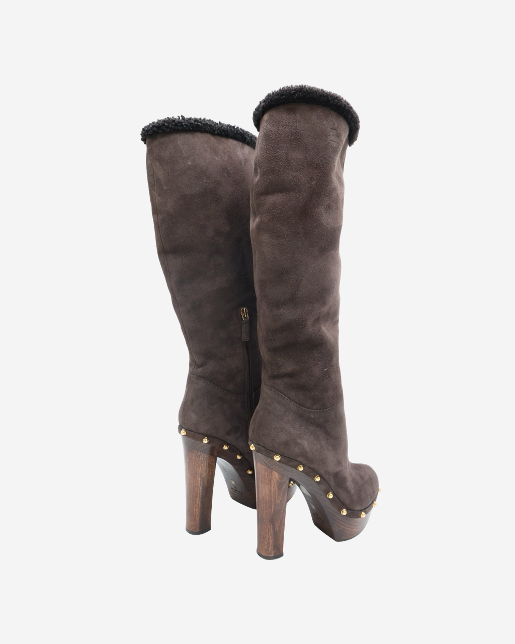 Gucci Suede Boots 39