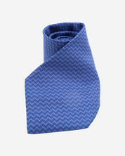 Hermès Zig Zag Tie