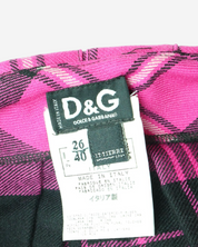 Falsa Dolce & Gabbana 36 IT
