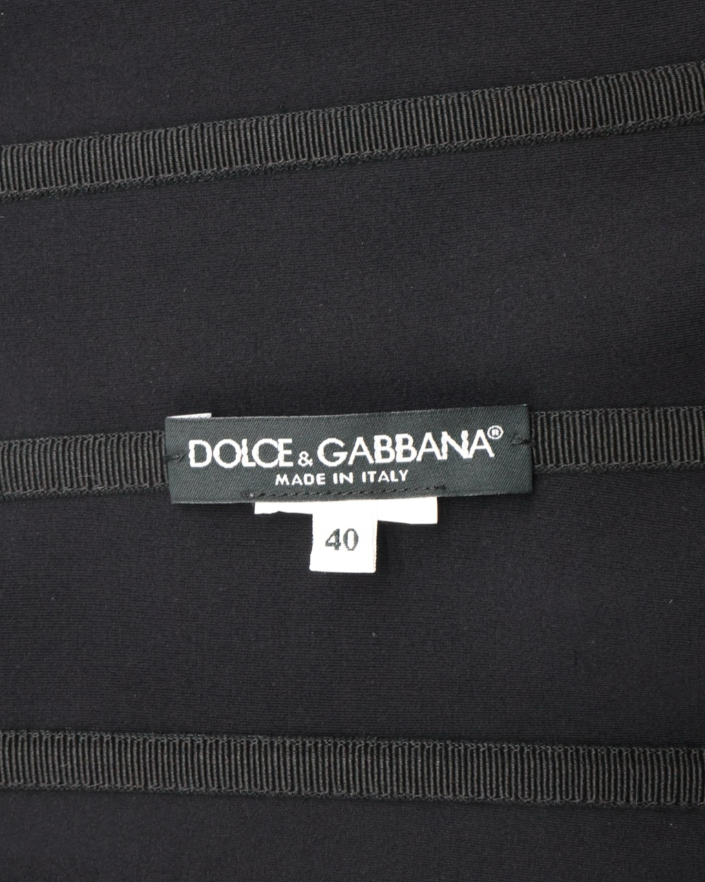 Cinturilla Dolce & Gabbana 40 IT