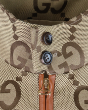 Gucci Jumbo GG Jacket 52 IT 