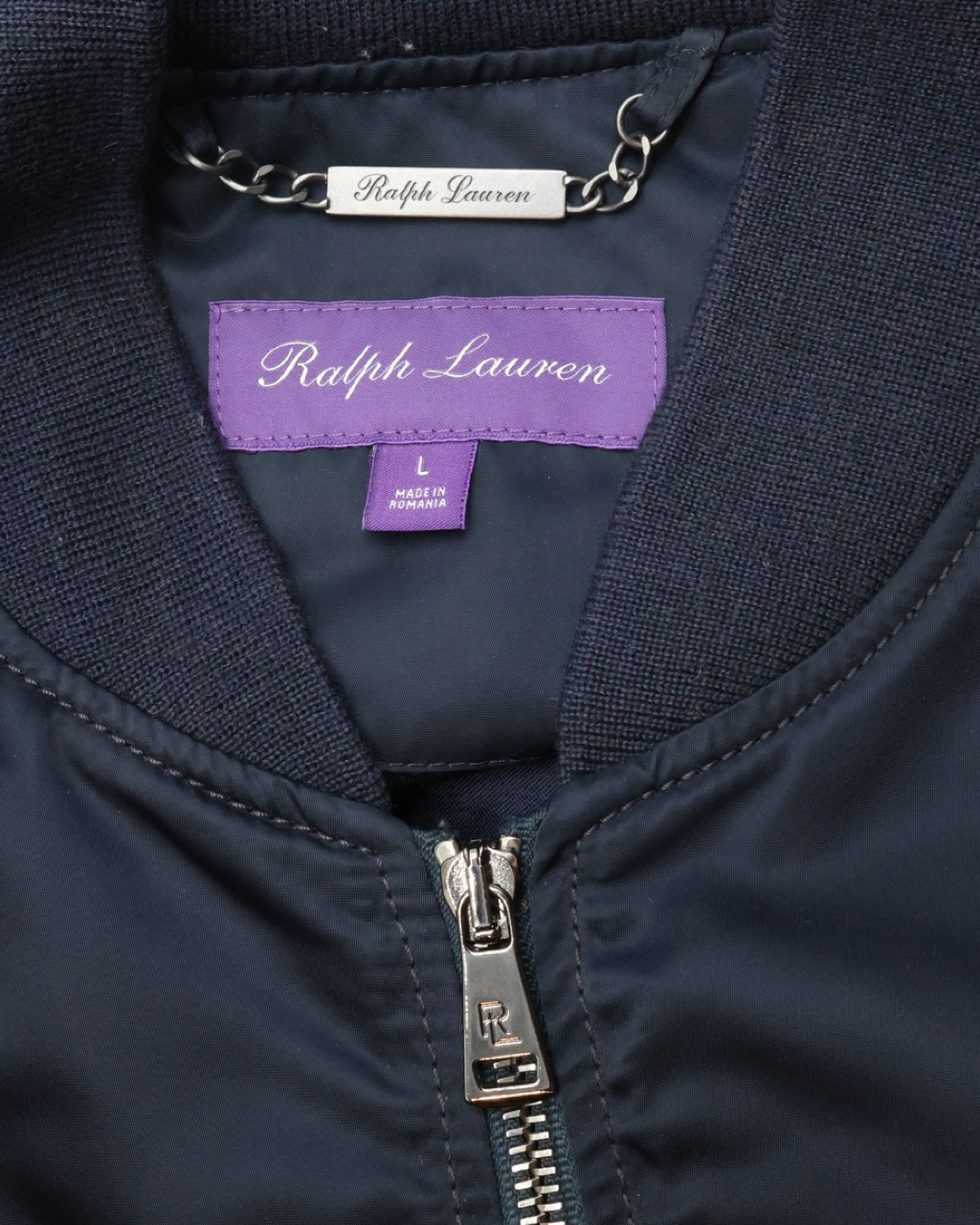 Chamarra Ralph Lauren Bomber L