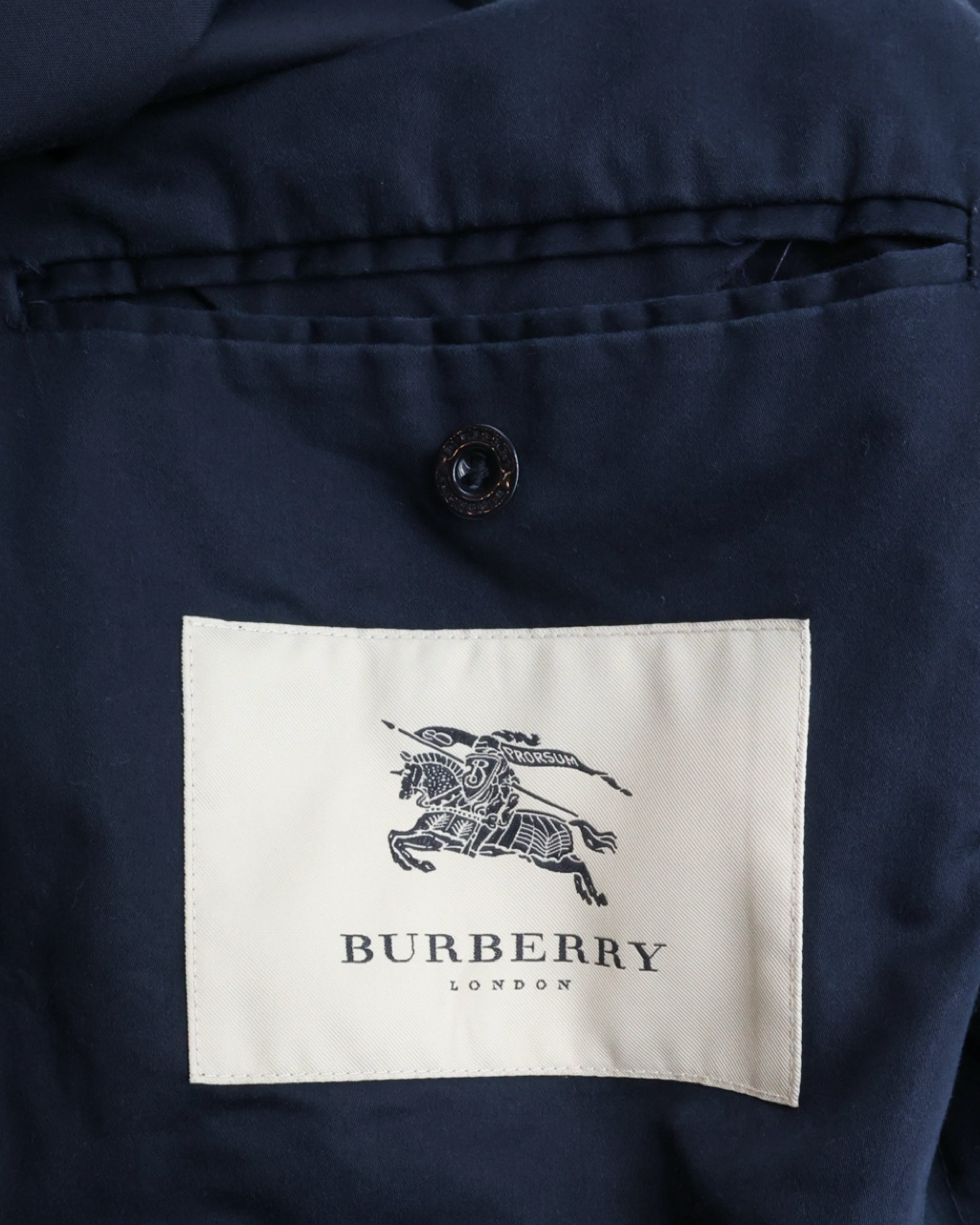 Gabardina Burberry L