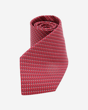 Corbata Hermès Dominos