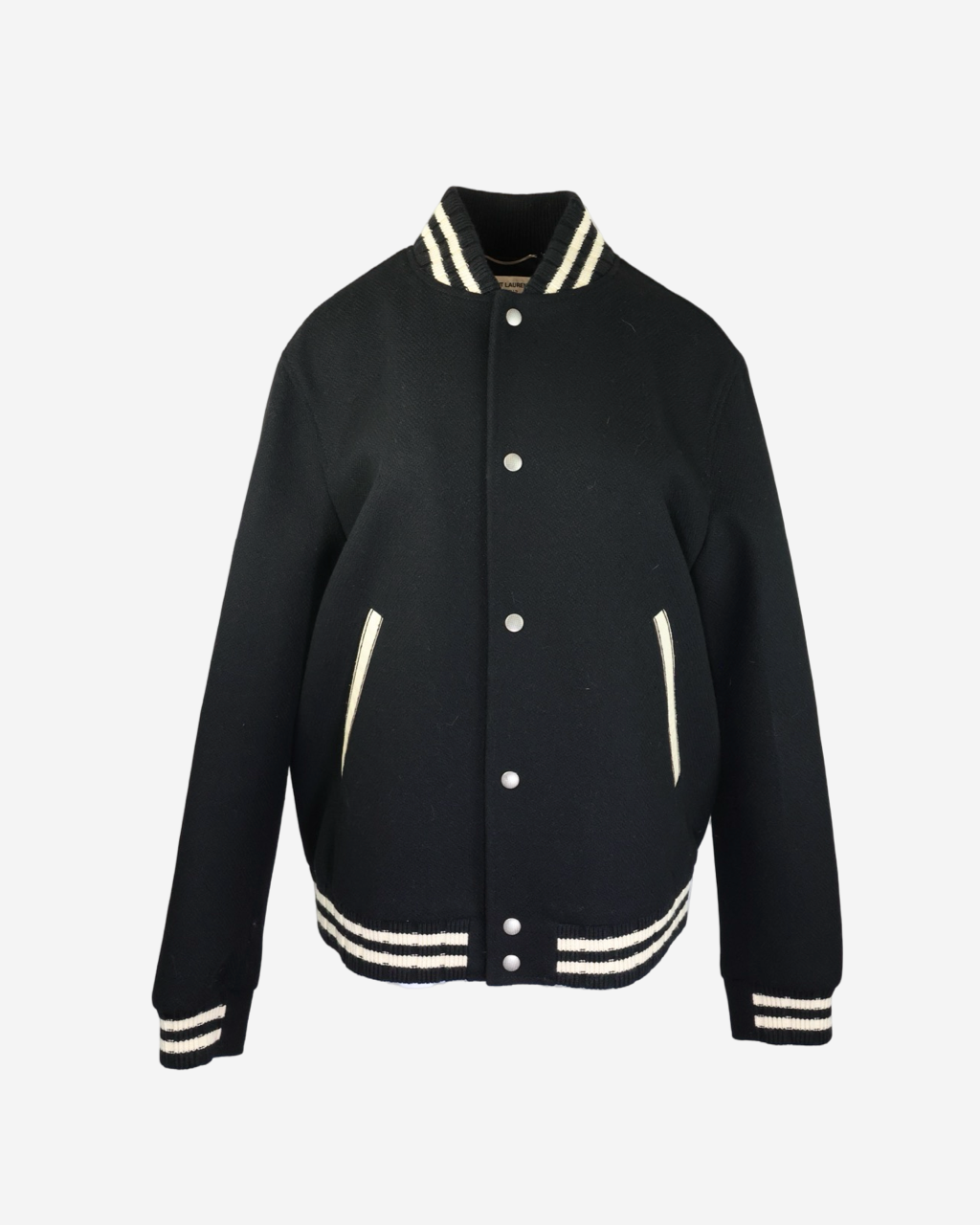 Chamarra Saint Laurent Bomber Signature 54 IT