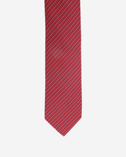 Corbata Hermès Dominos