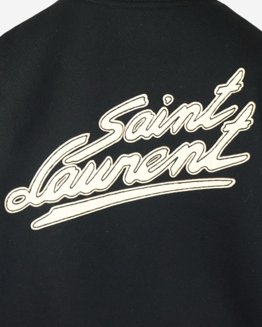Chamarra Saint Laurent Bomber Signature 54 IT