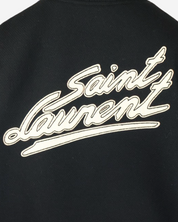 Chamarra Saint Laurent Bomber Signature 54 IT
