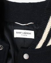 Chamarra Saint Laurent Bomber Signature 54 IT